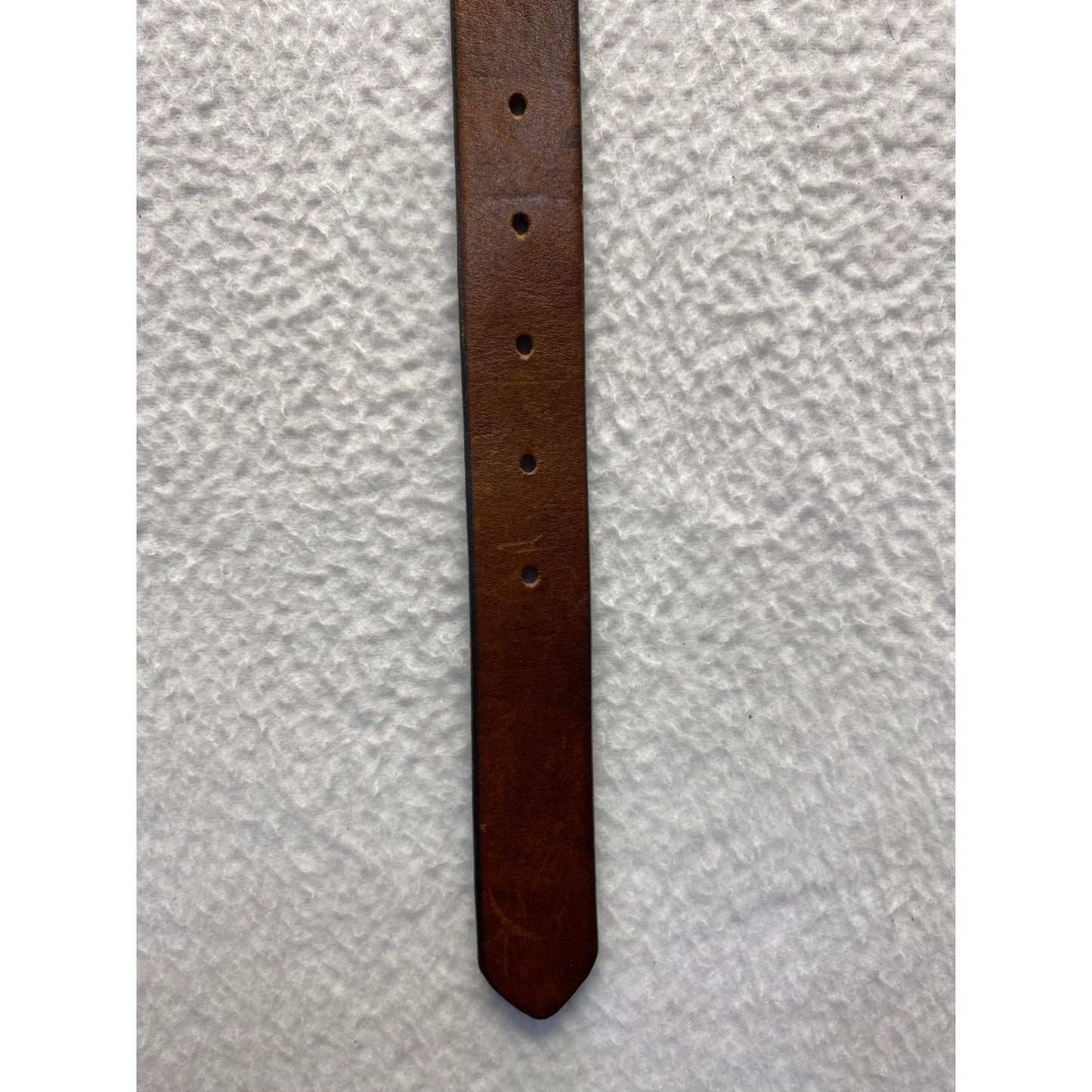 Women’s VNTG Merona leather belt #5234