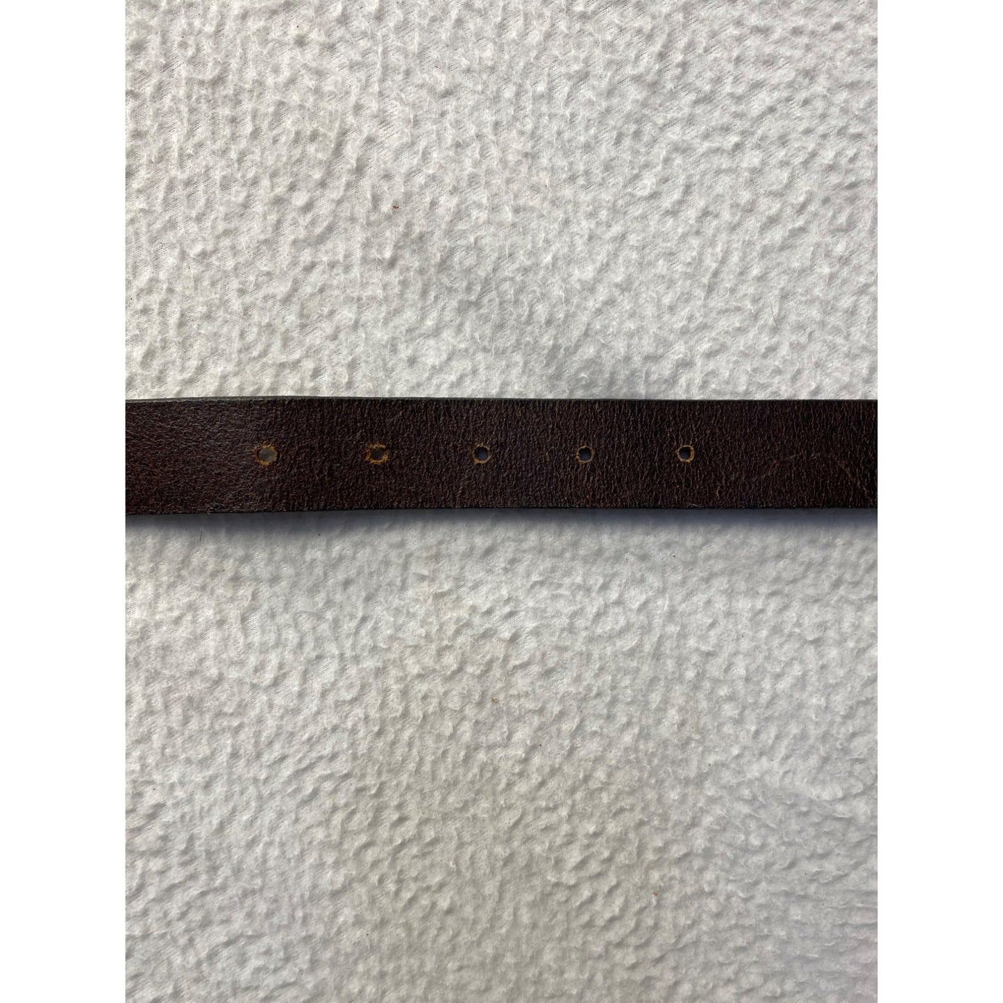 Women’s VNTG Merona leather belt #5234