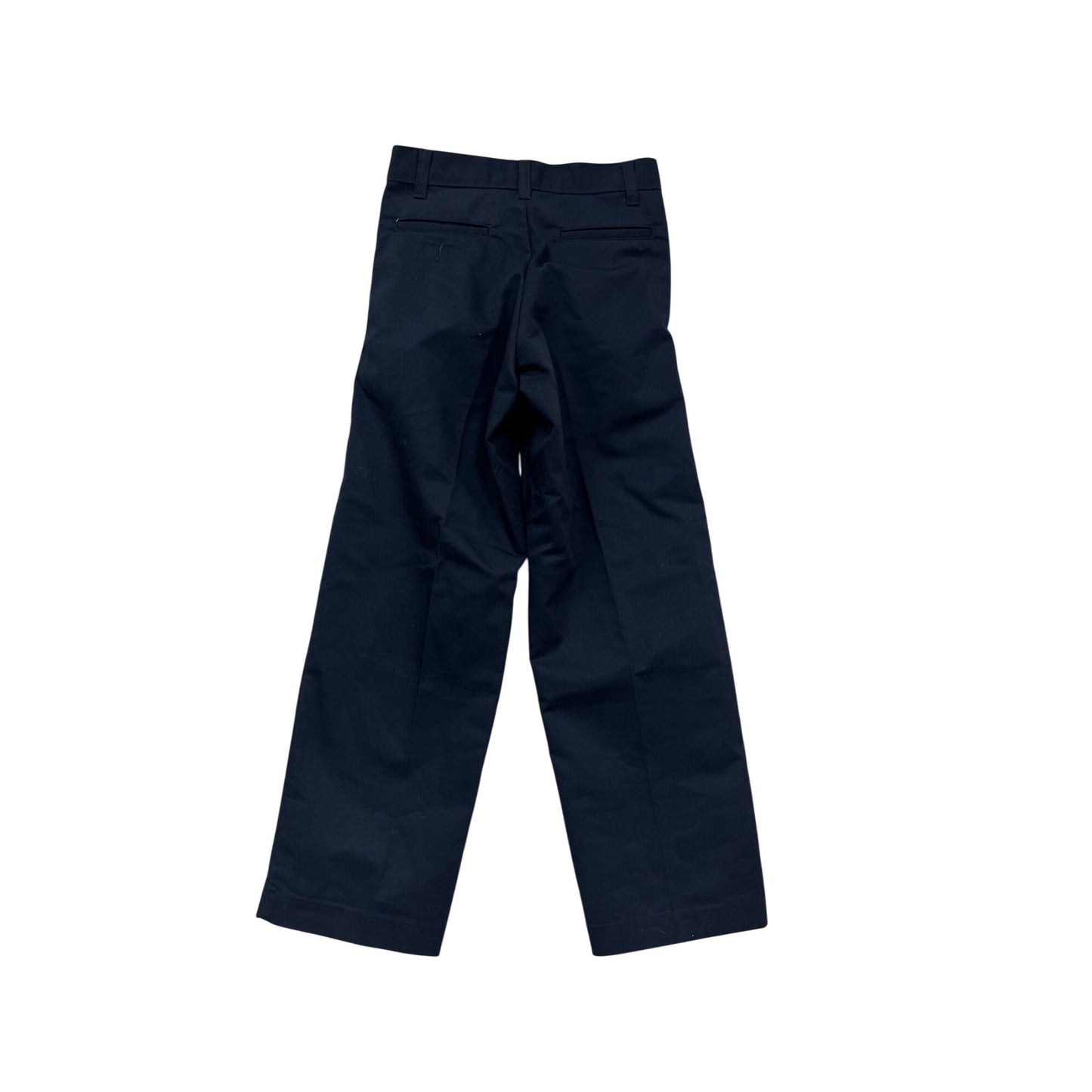 Dickies Boys Navy Blue Reinforced Knee Pants #124C