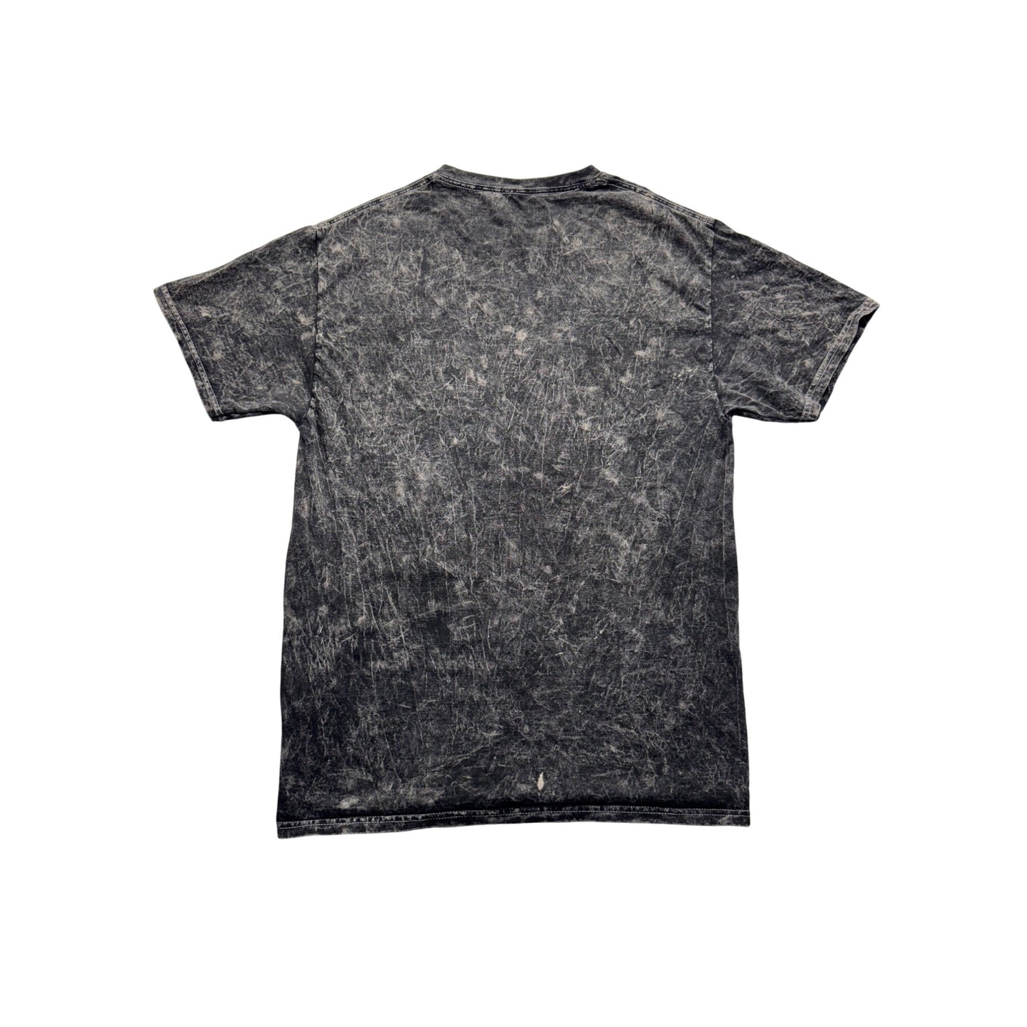 Youngboy Never Broke Again Graphic T-Shirt S/M Black Acid Wash #9526