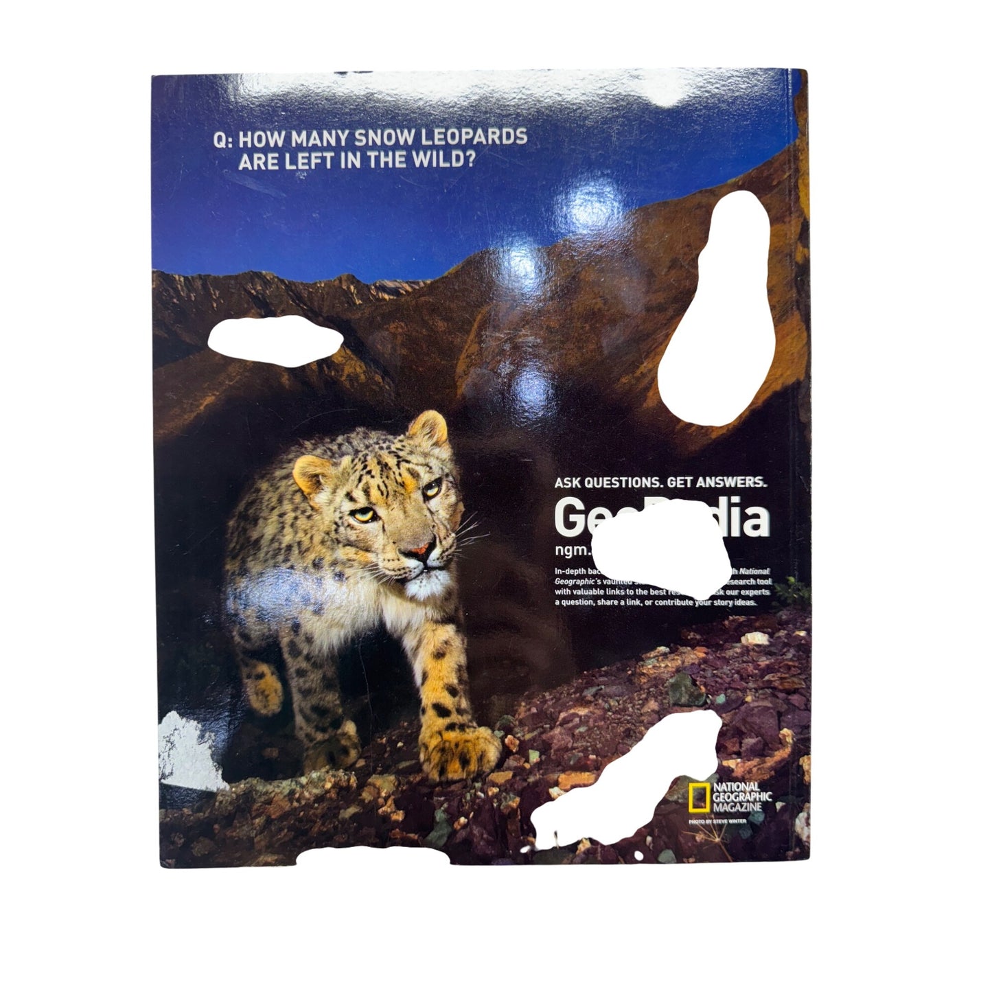 National Geographic Collectors Edition Space The Once And Future Frontier 431B