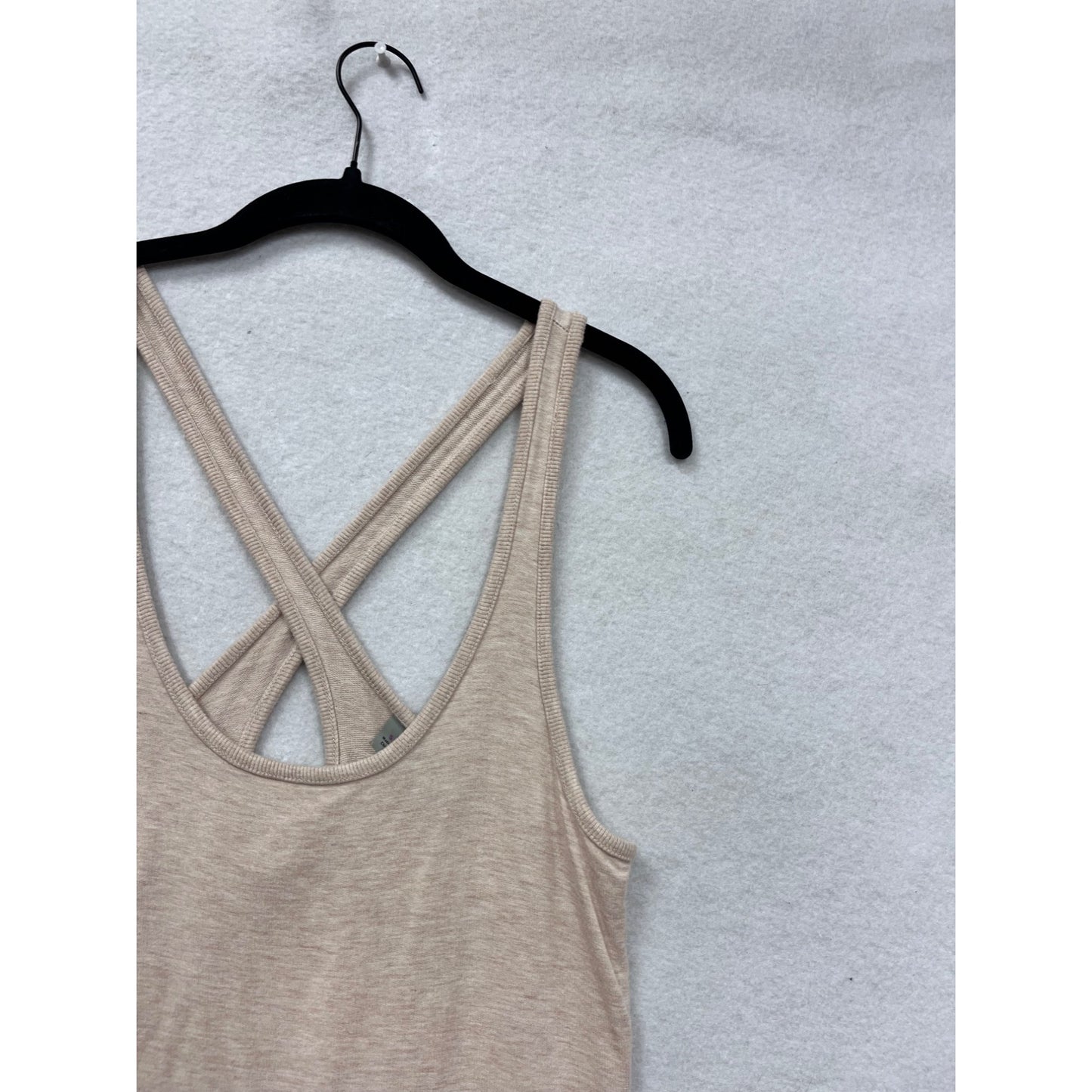 Athleta Womens Small Crossback Yoga Tank Top #6714
