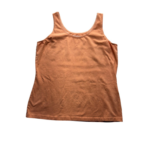 Womens Woolrich Melon Tank Top - Size L #9169