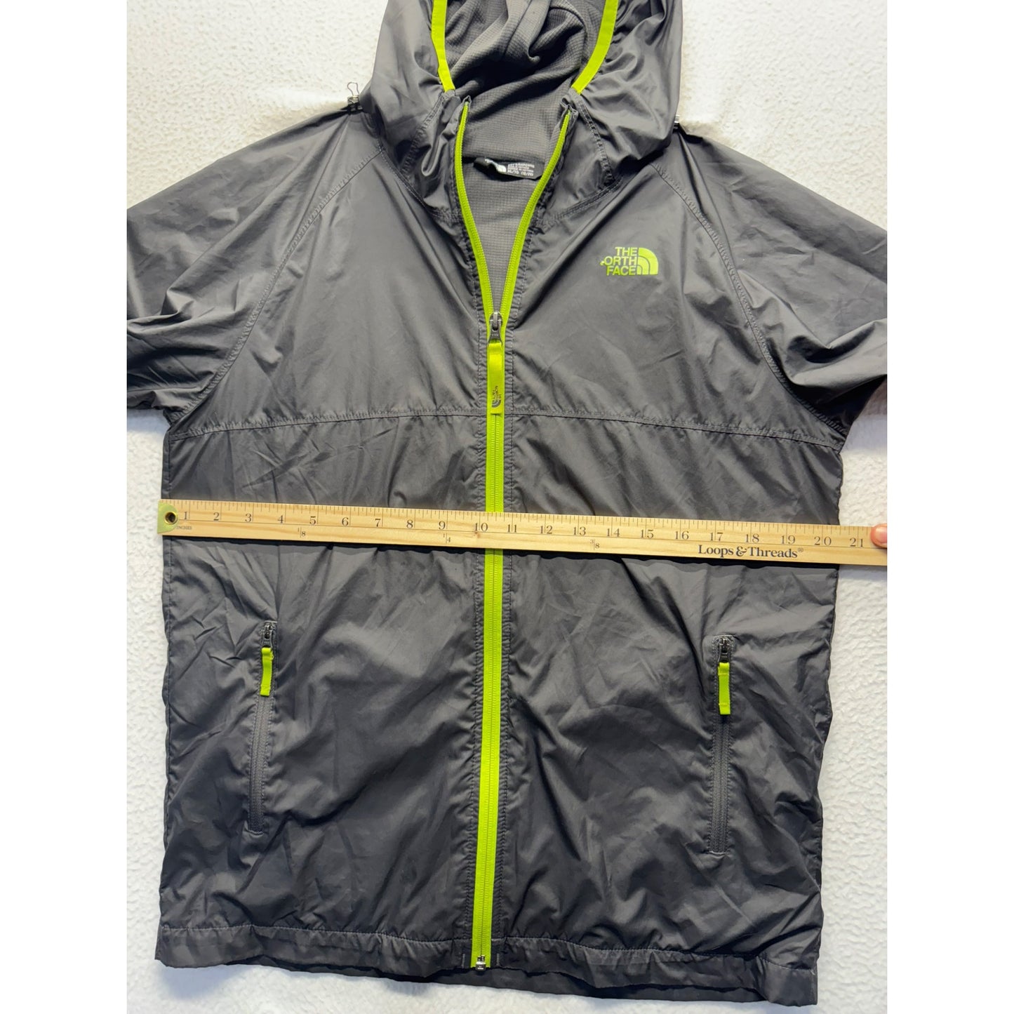 Kids North Face Windbreaker #5701