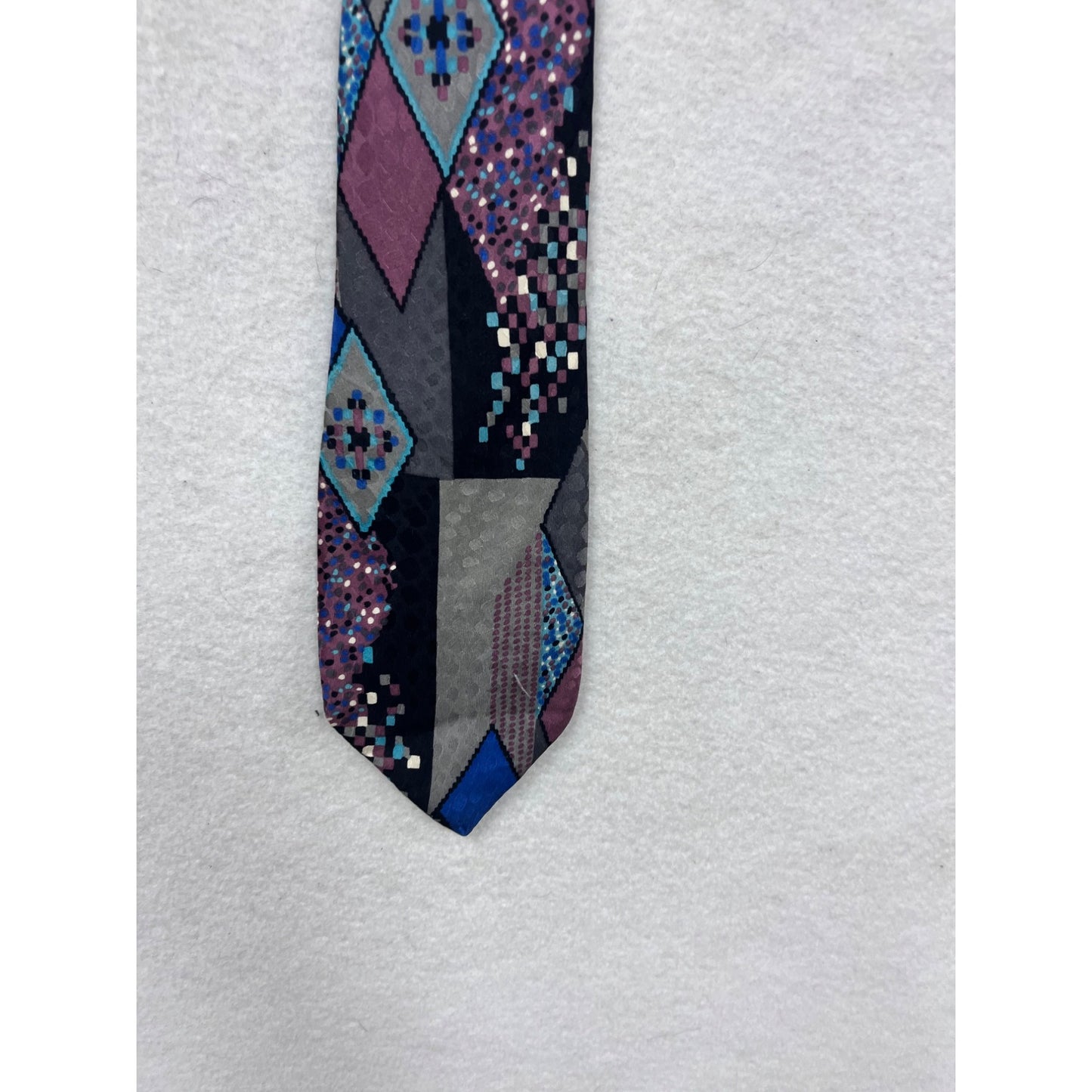 Vito By VR Handmade Italian Silk Tie #8668