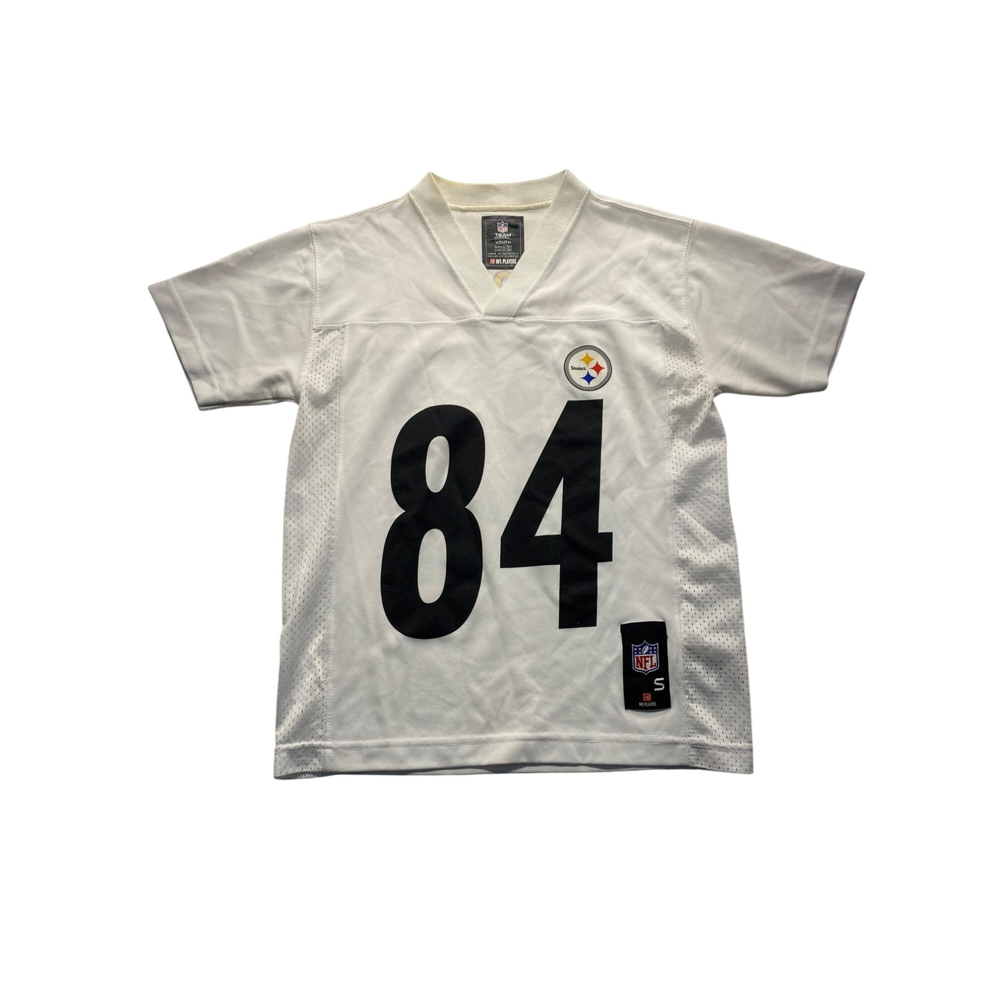 Youth Steelers #84 jersey #5176