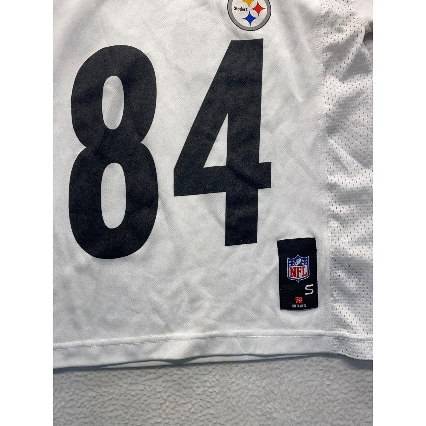 Youth Steelers #84 jersey #5176