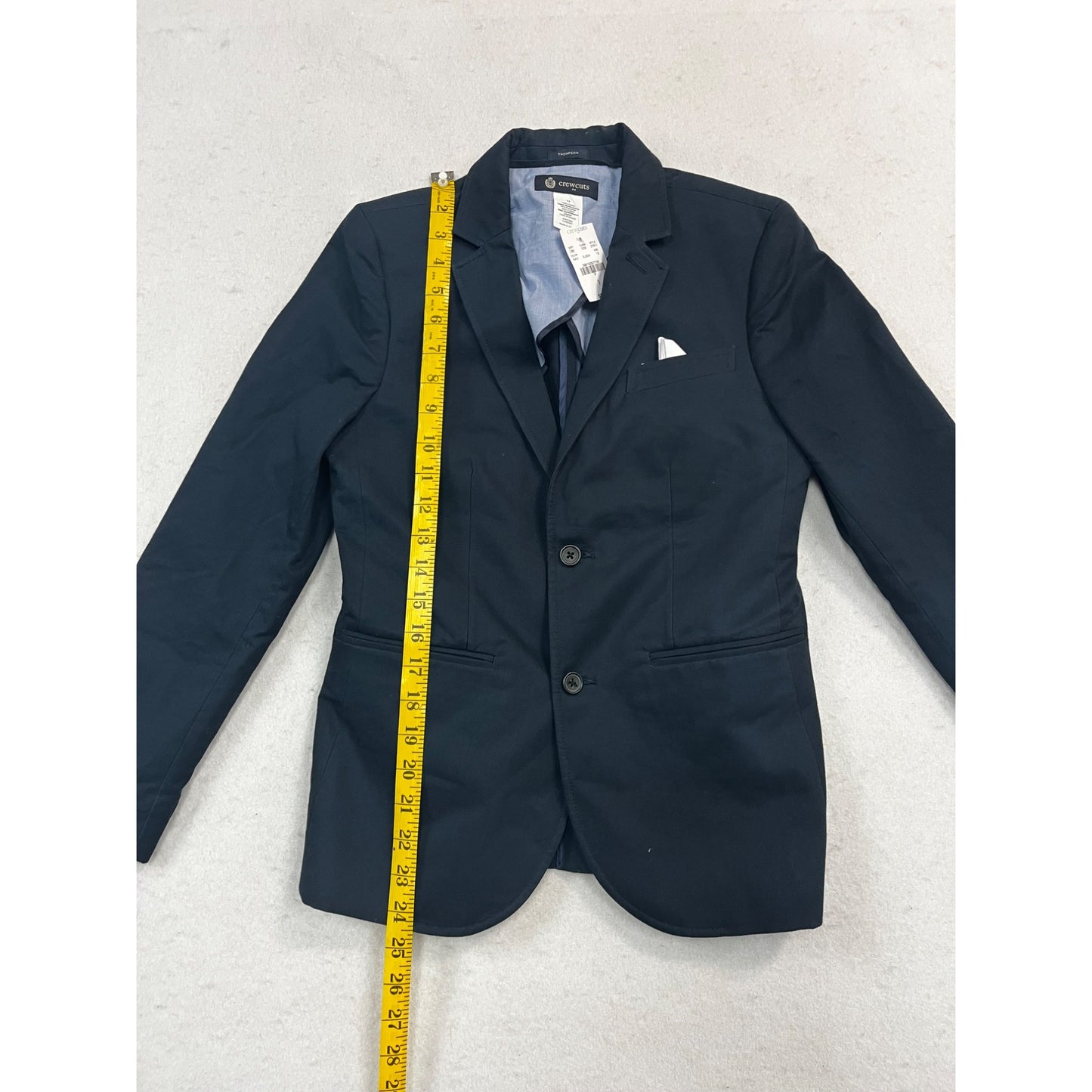 Boys Crewcuts Formal Jacket #2388