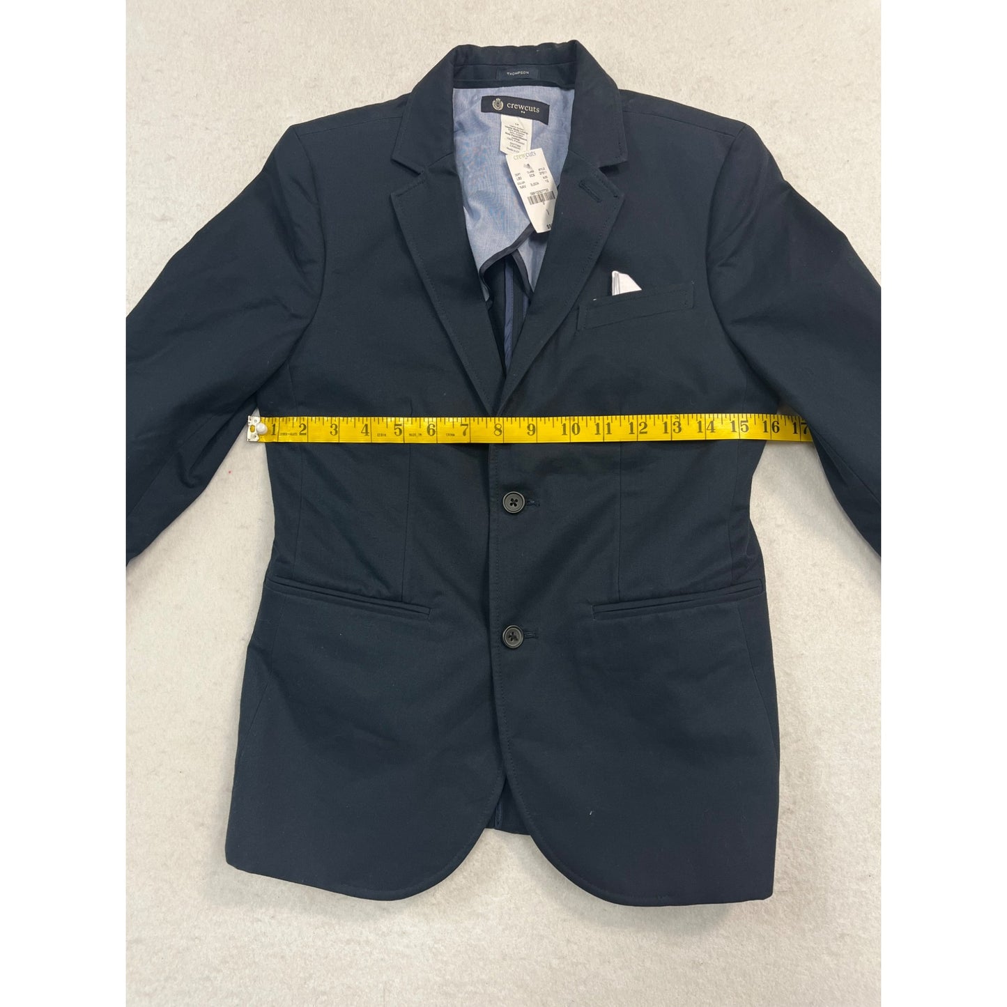 Boys Crewcuts Formal Jacket #2388