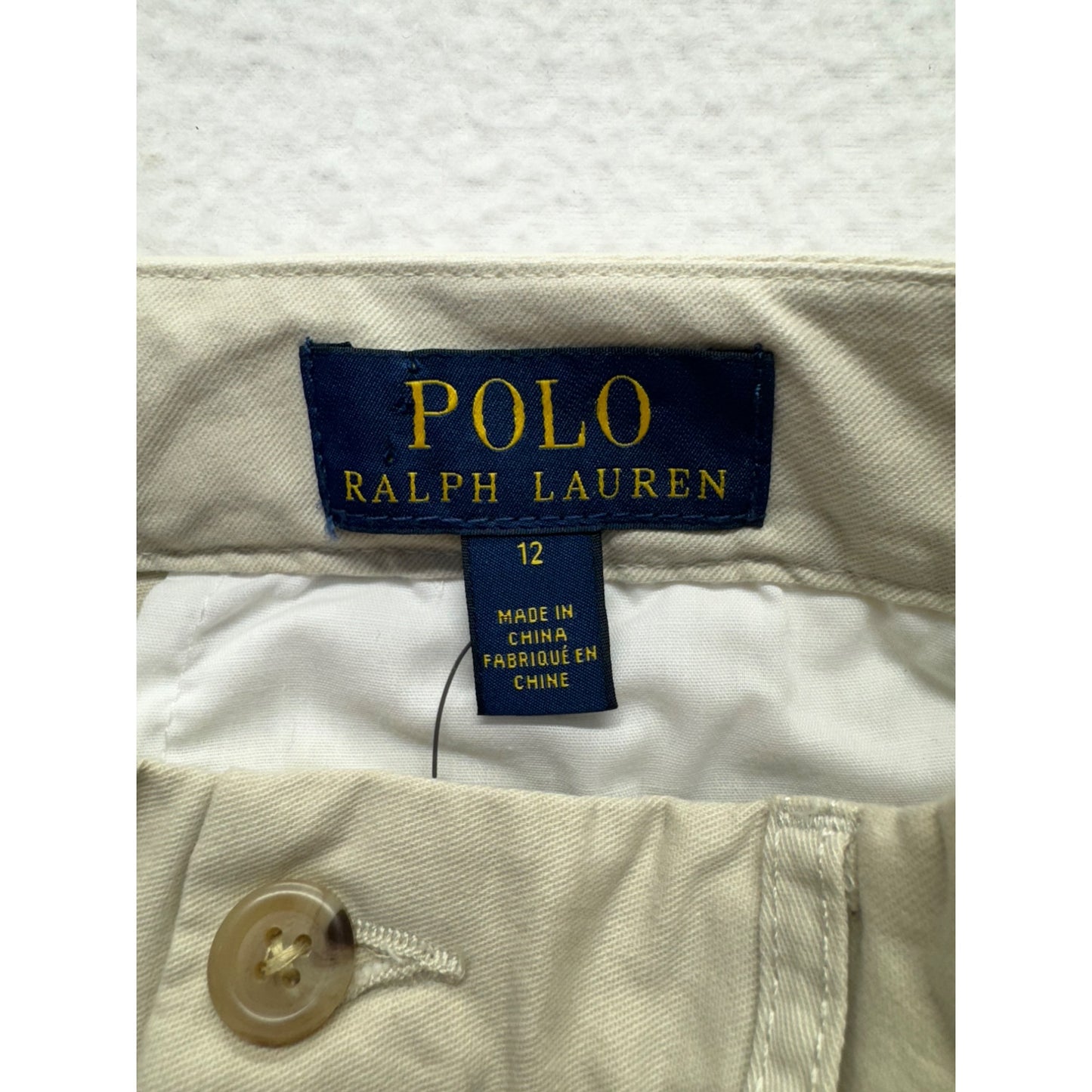 Ralph Lauren Polo Shorts #3898