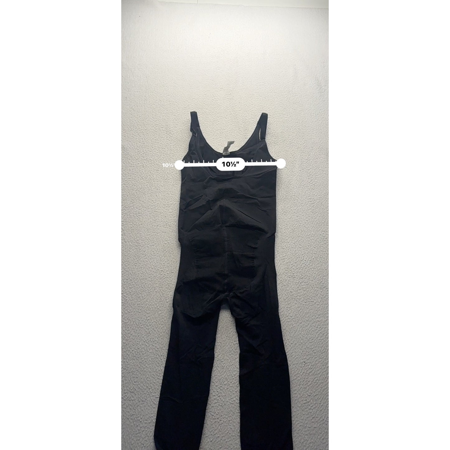 CoCoon Thermal Full Body Capri Shapewear XL Black Ref 1386 #9880