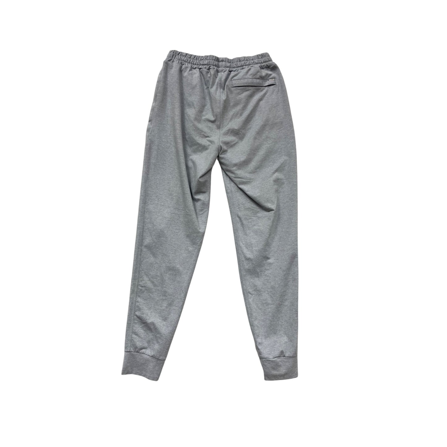Vuori Mens Performance Jogger Pants Size L Gray #796A