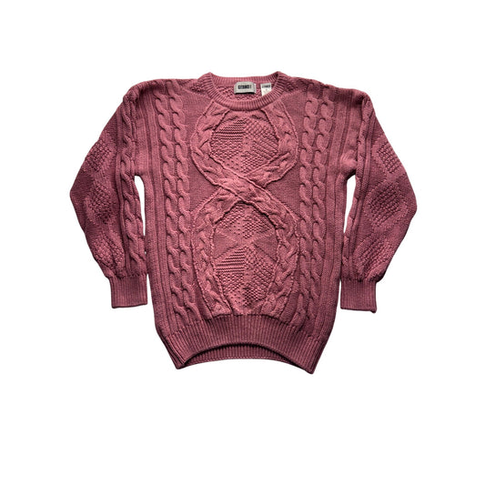 Women’s Vintage Gitano Knot Sweater #5622