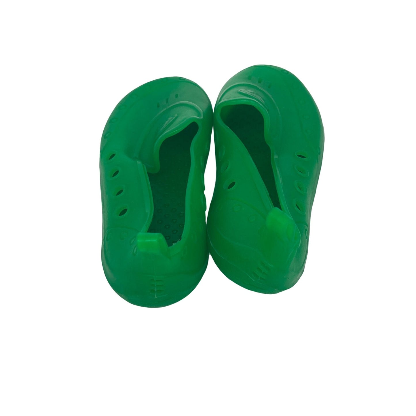 Kids Green Speedo Jelly Water Shoes #2548