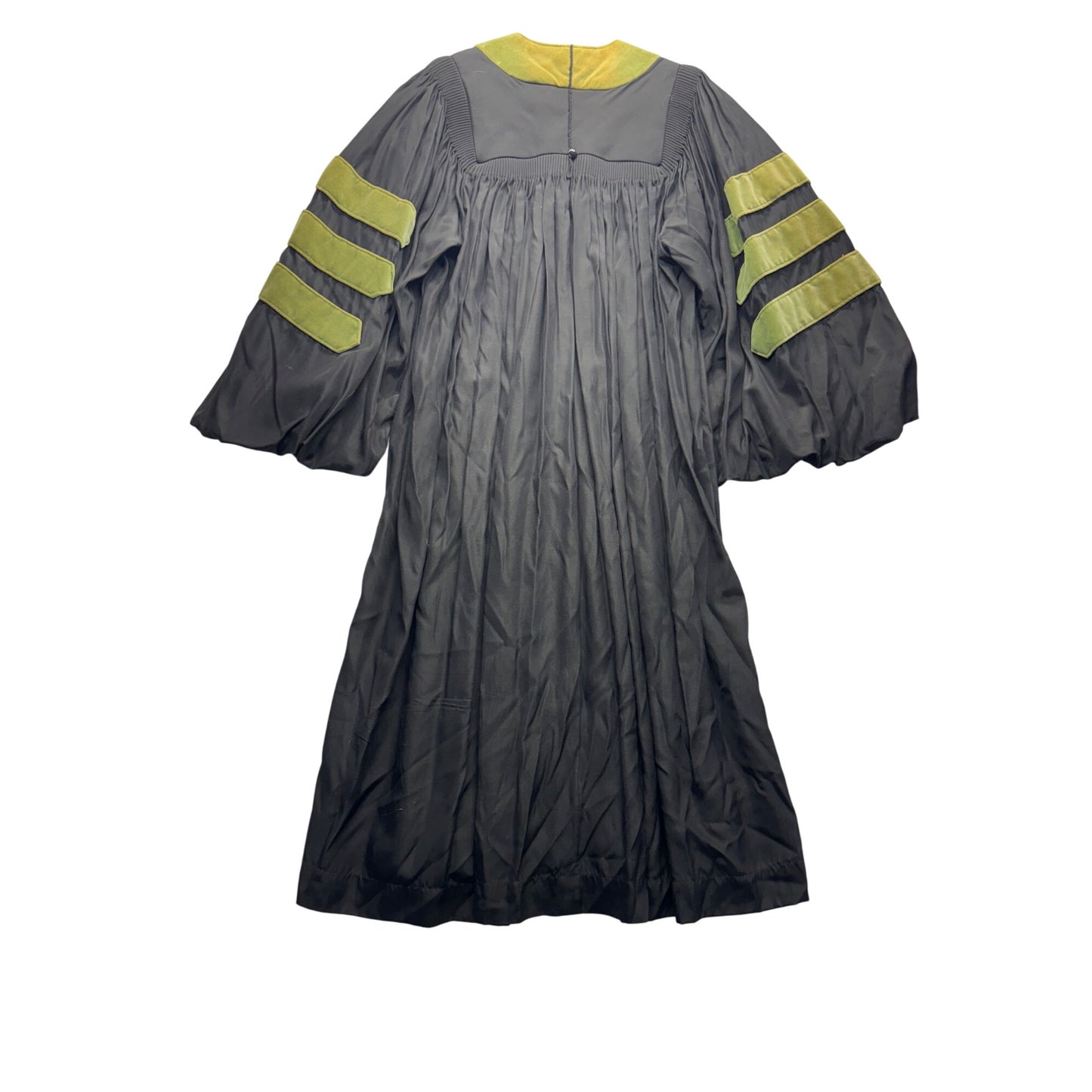 Vintage Collegiate Cap & Gown Co. Academic Graduation Gown #9369
