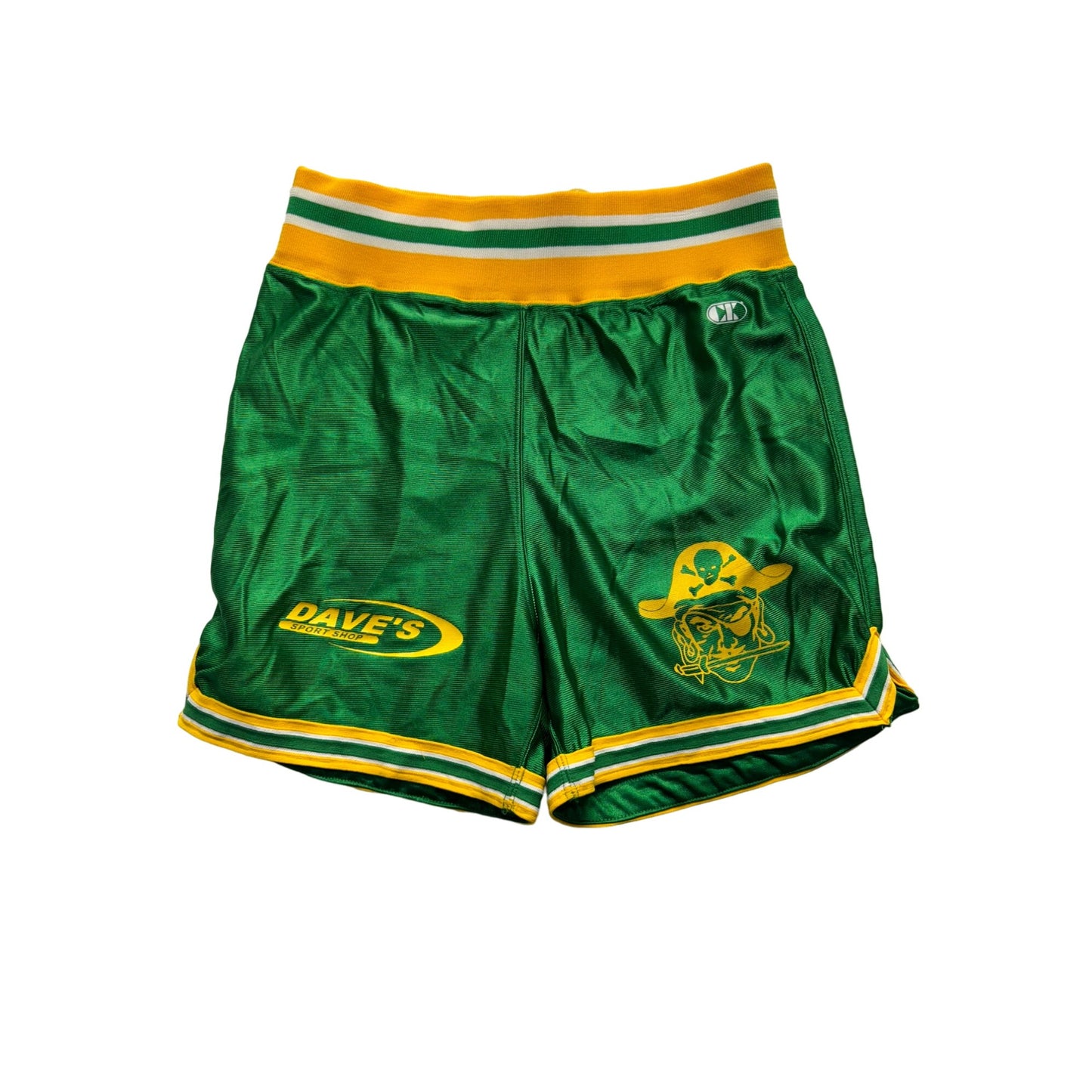 Dave’s Sports Shop Gym Shorts#3974