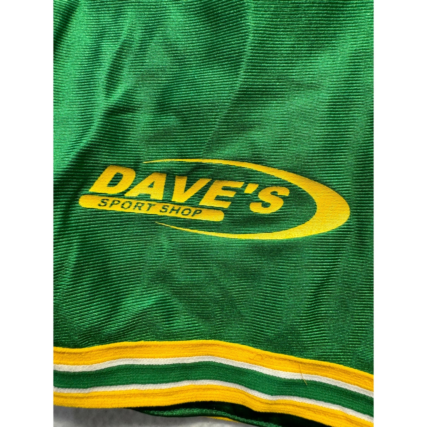 Dave’s Sports Shop Gym Shorts#3974