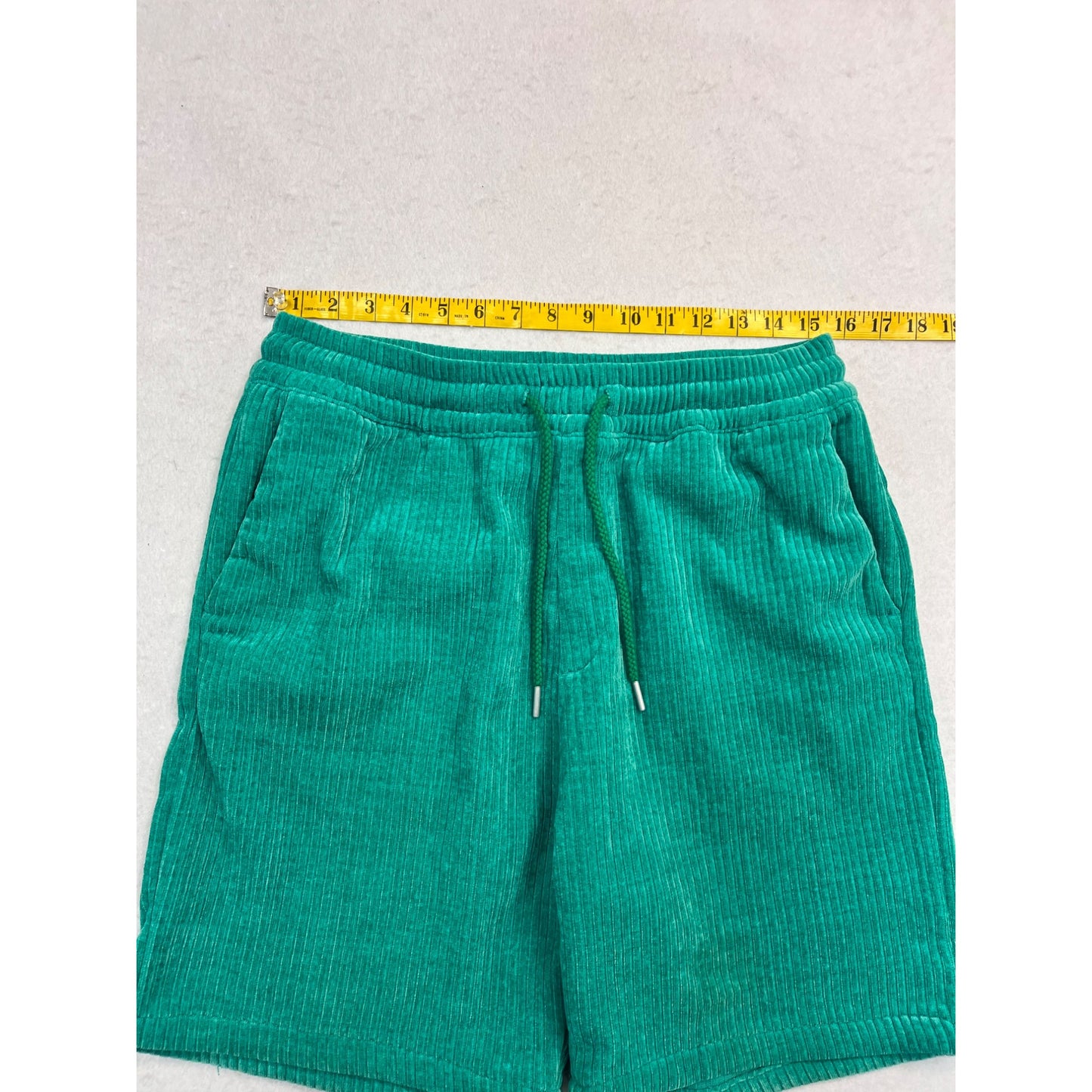 Men’s Bershka Corduroy Shorts  #2682