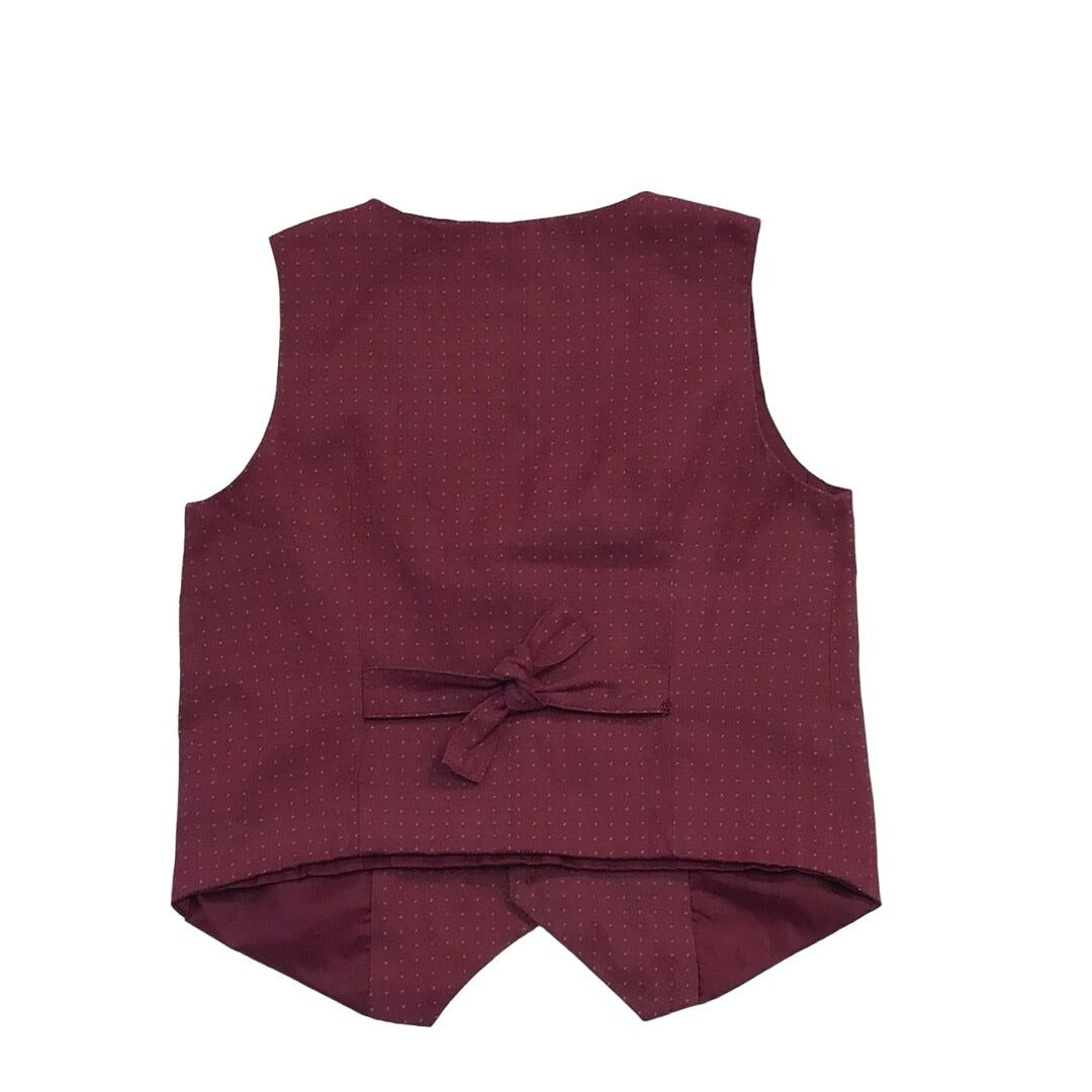 Boys Formal Vest