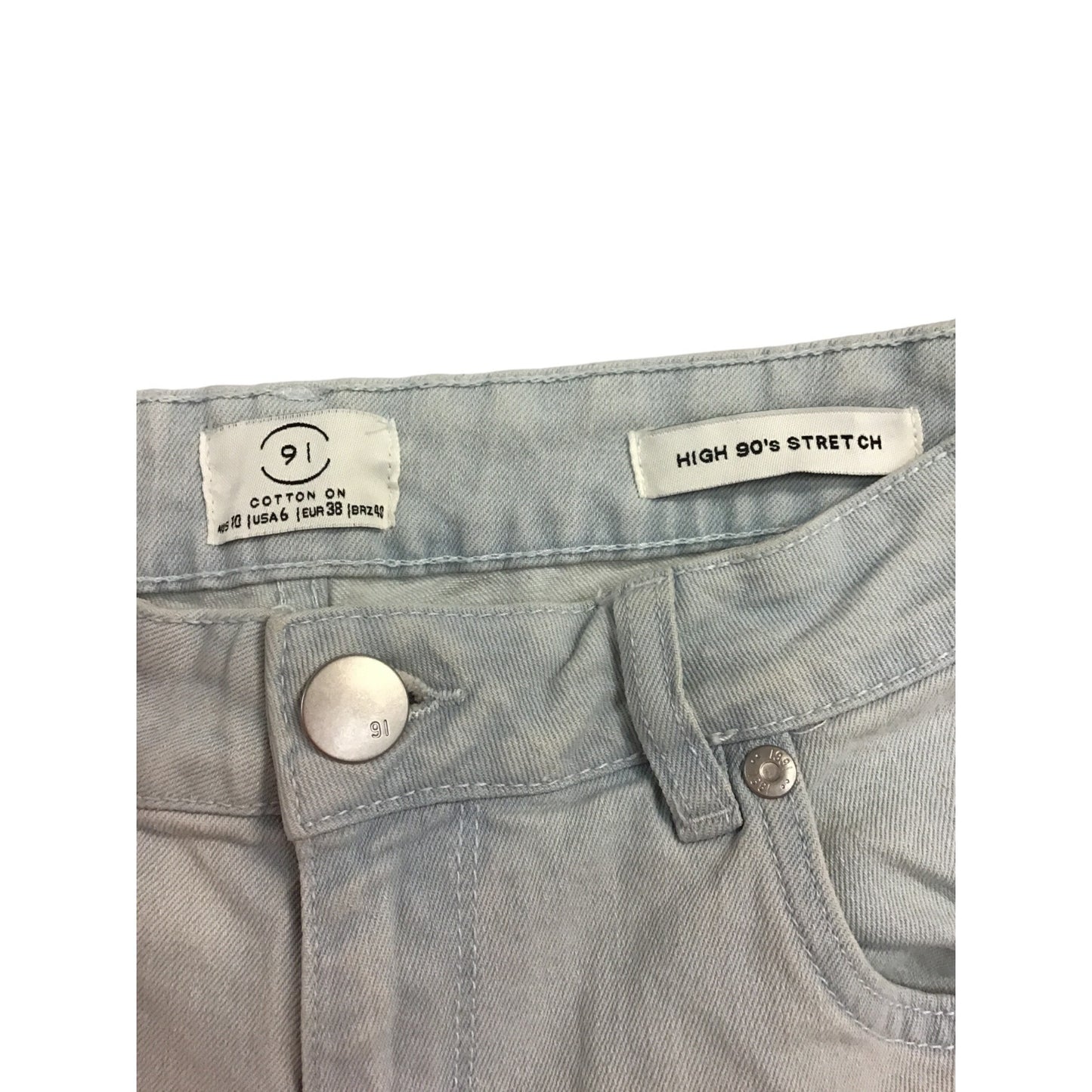 Women’s Cotton On 91 Jeans