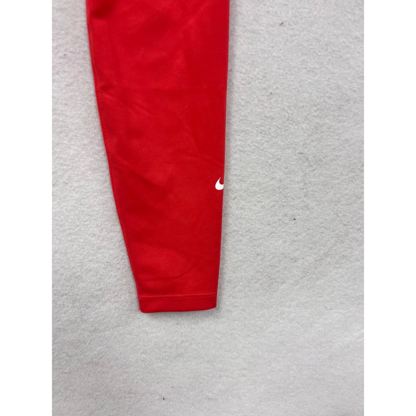 Nike Womens Red Dri-Fit Leggings Small #8472
