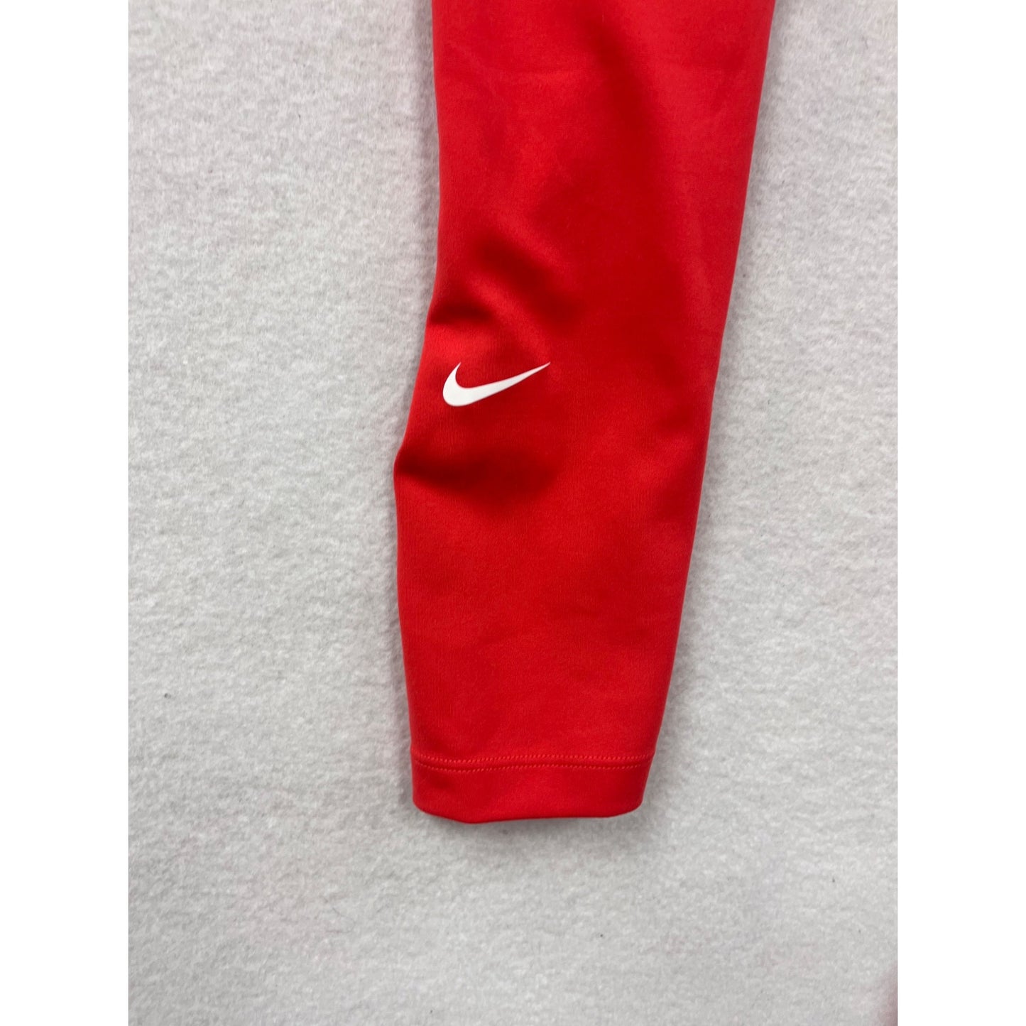 Nike Womens Red Dri-Fit Leggings Small #8472