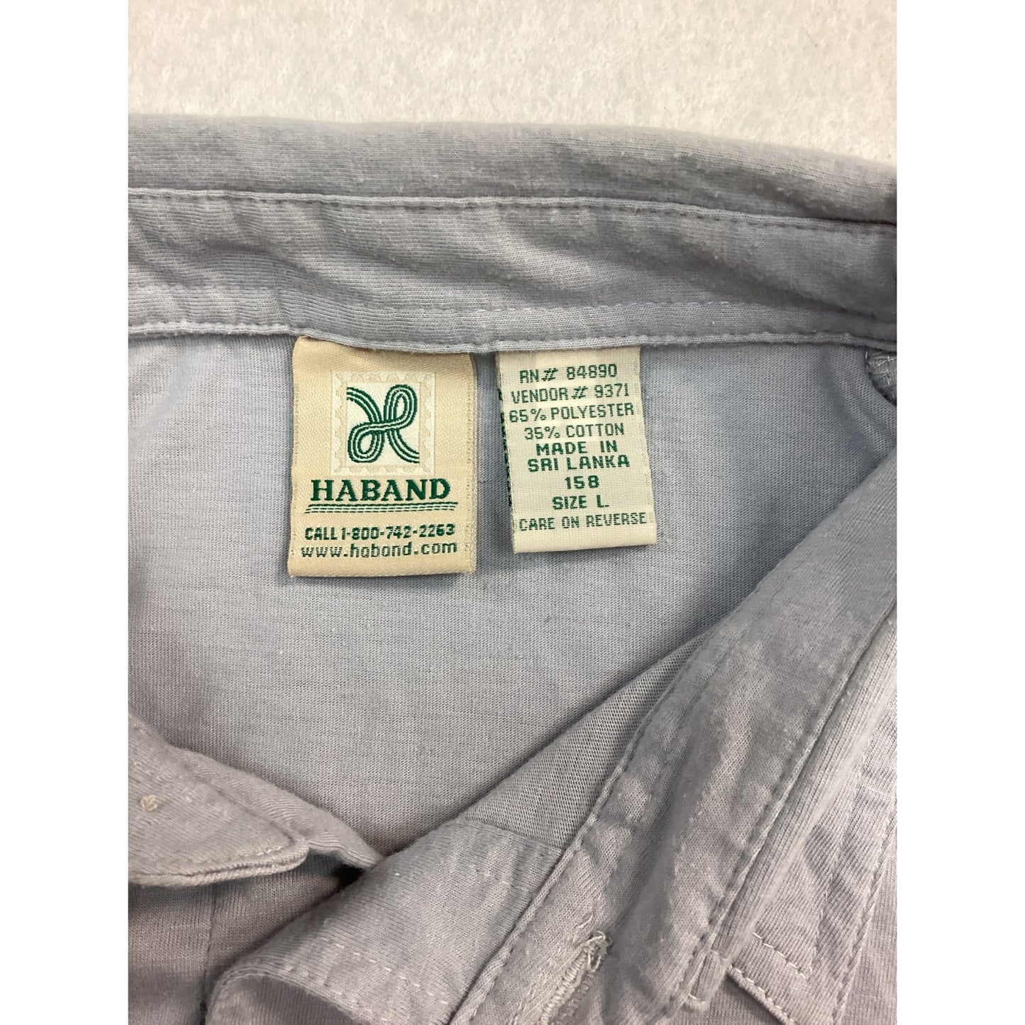 Vintage Haband Polo Tee