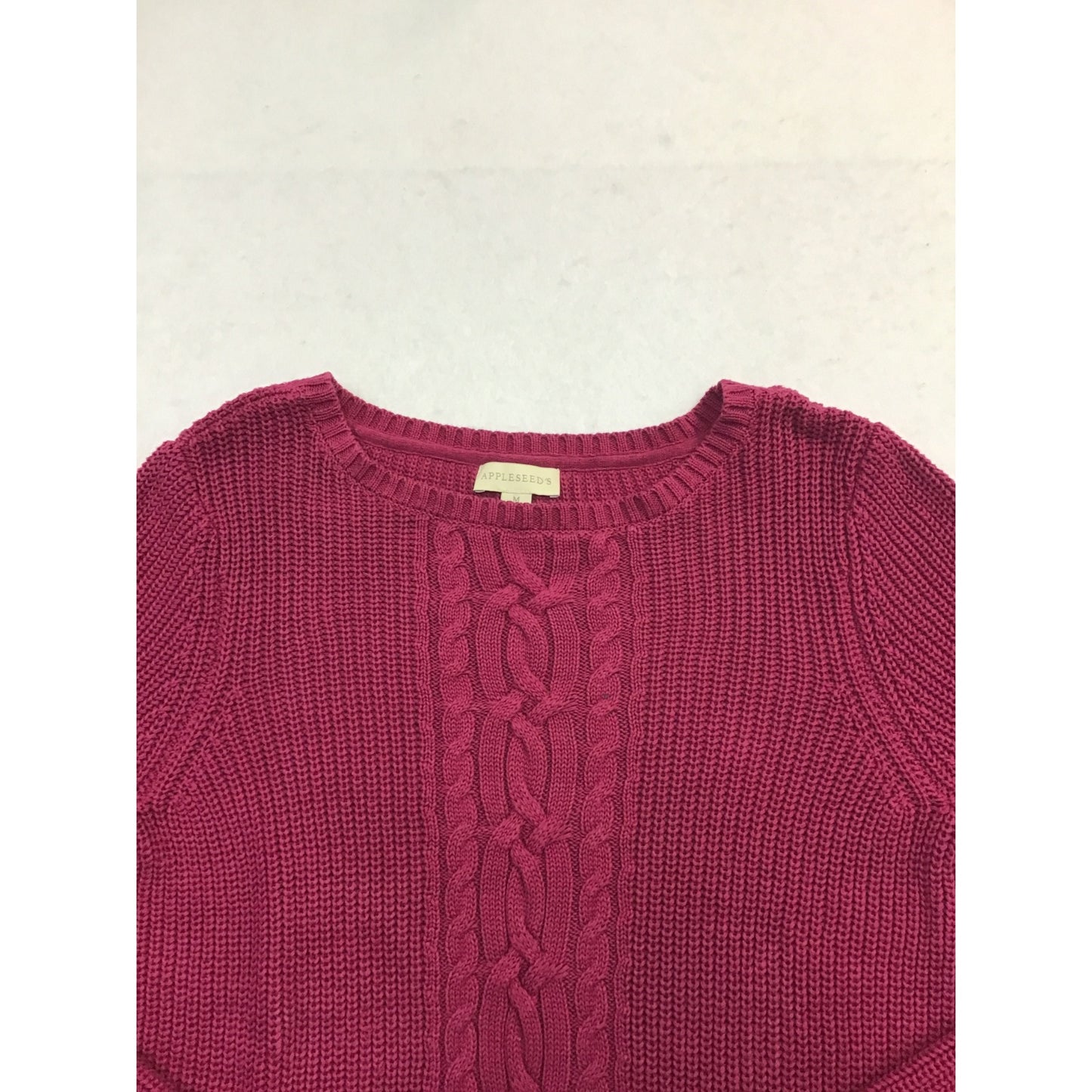 Women’s Cable Knitted Sweater