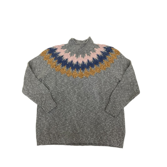 L.L. Bean turtleneck sweater