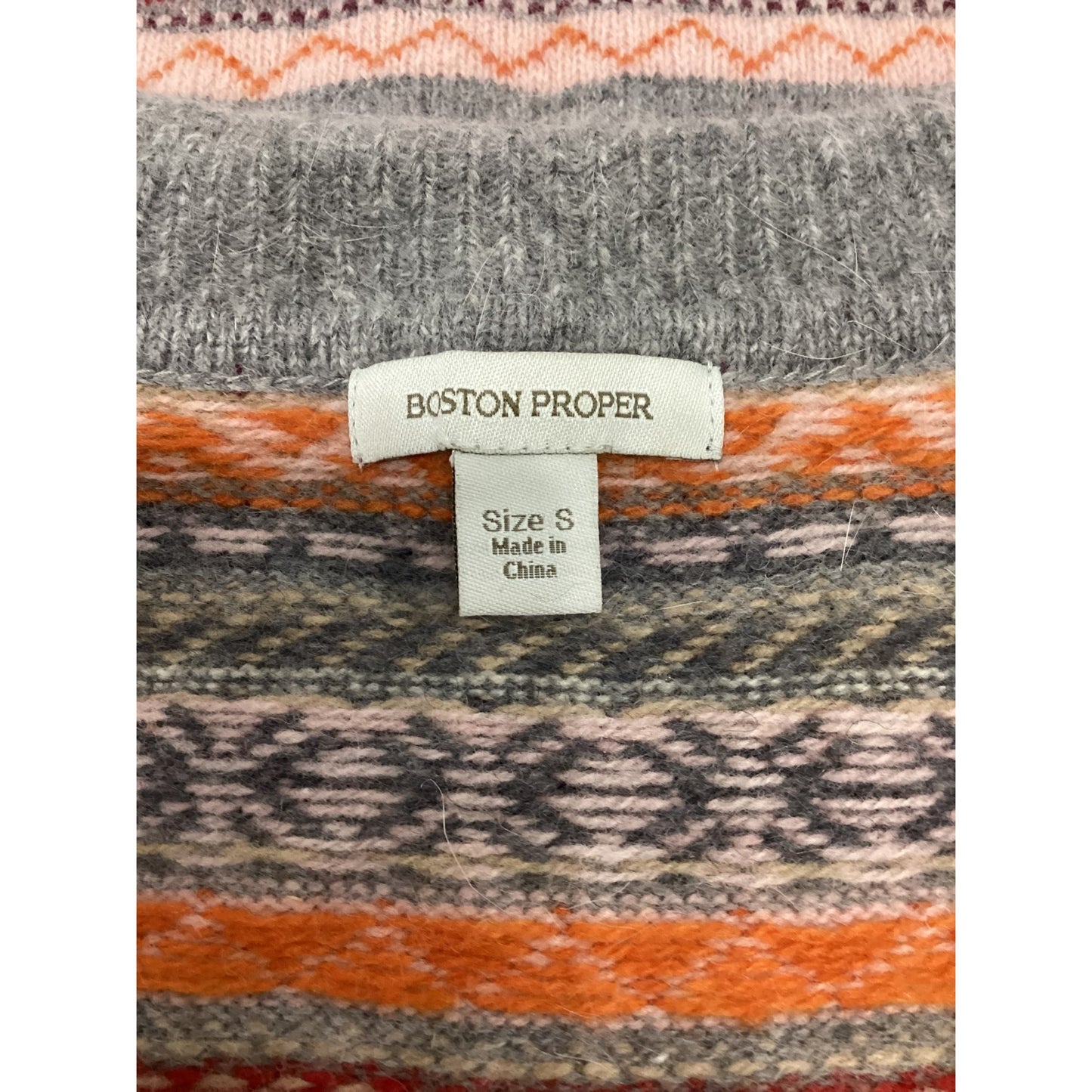 Boston Proper Sweater Dress