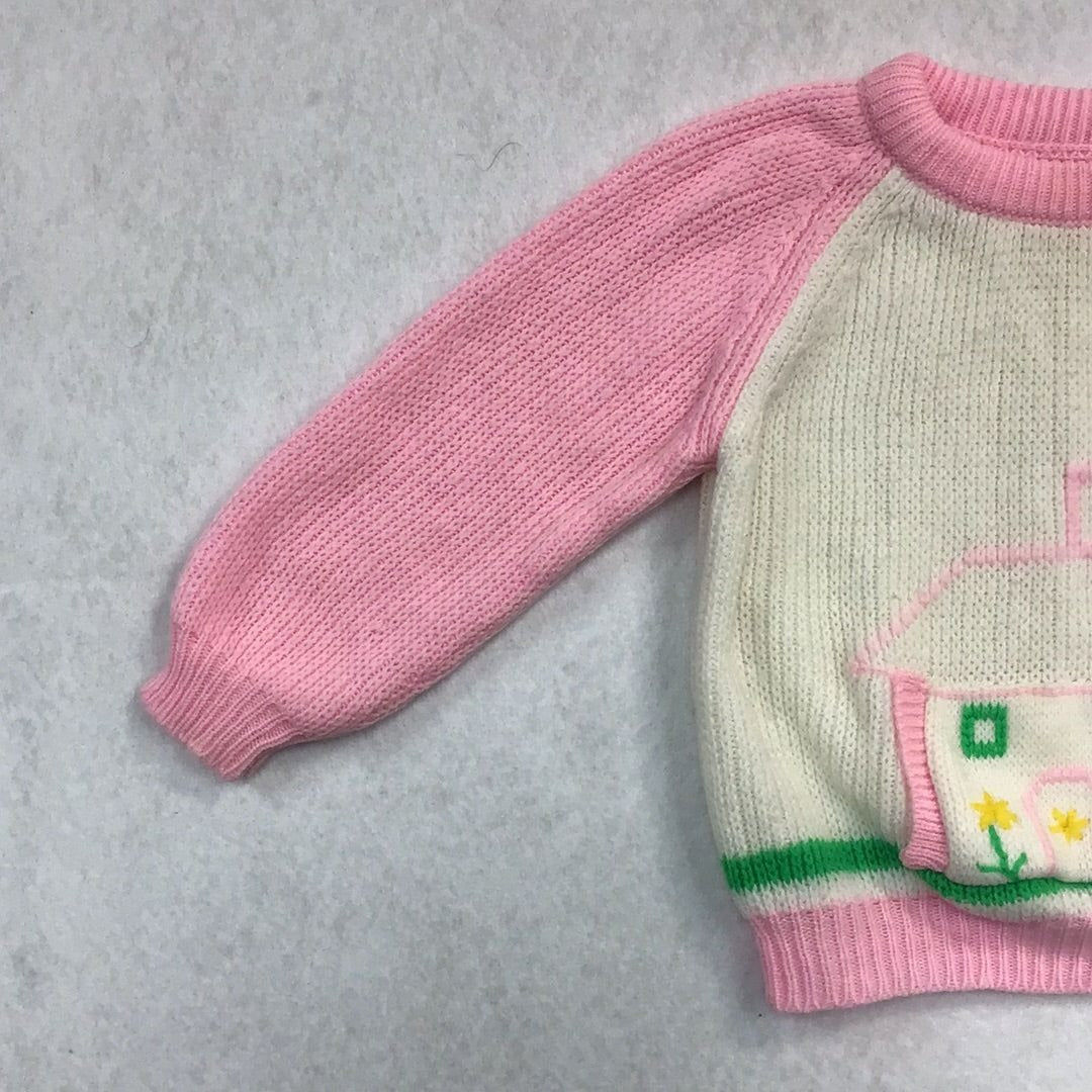 Vintage Baby Sweater