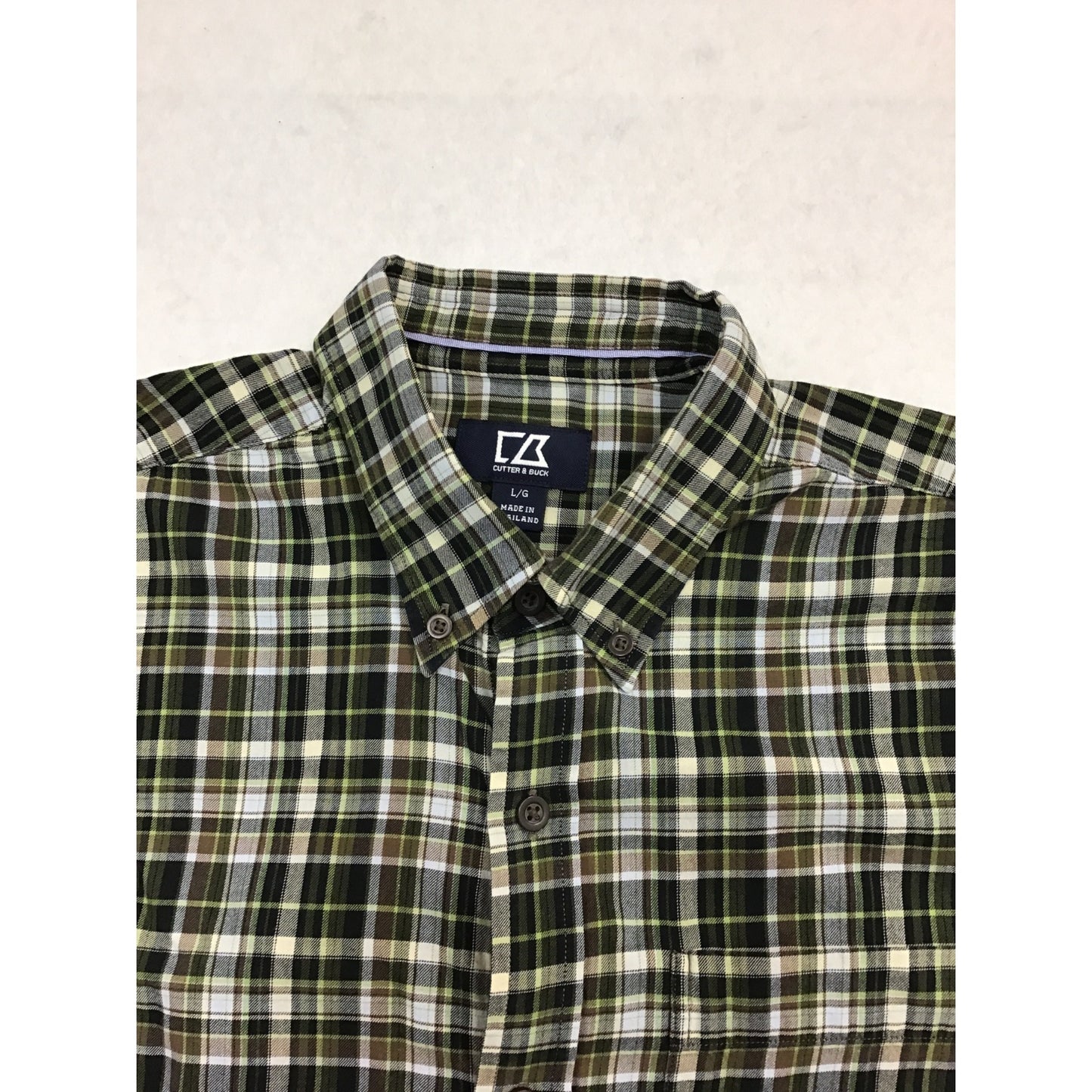 Men’s Casual Button Up