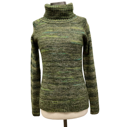 Womens Columbia Turtleneck