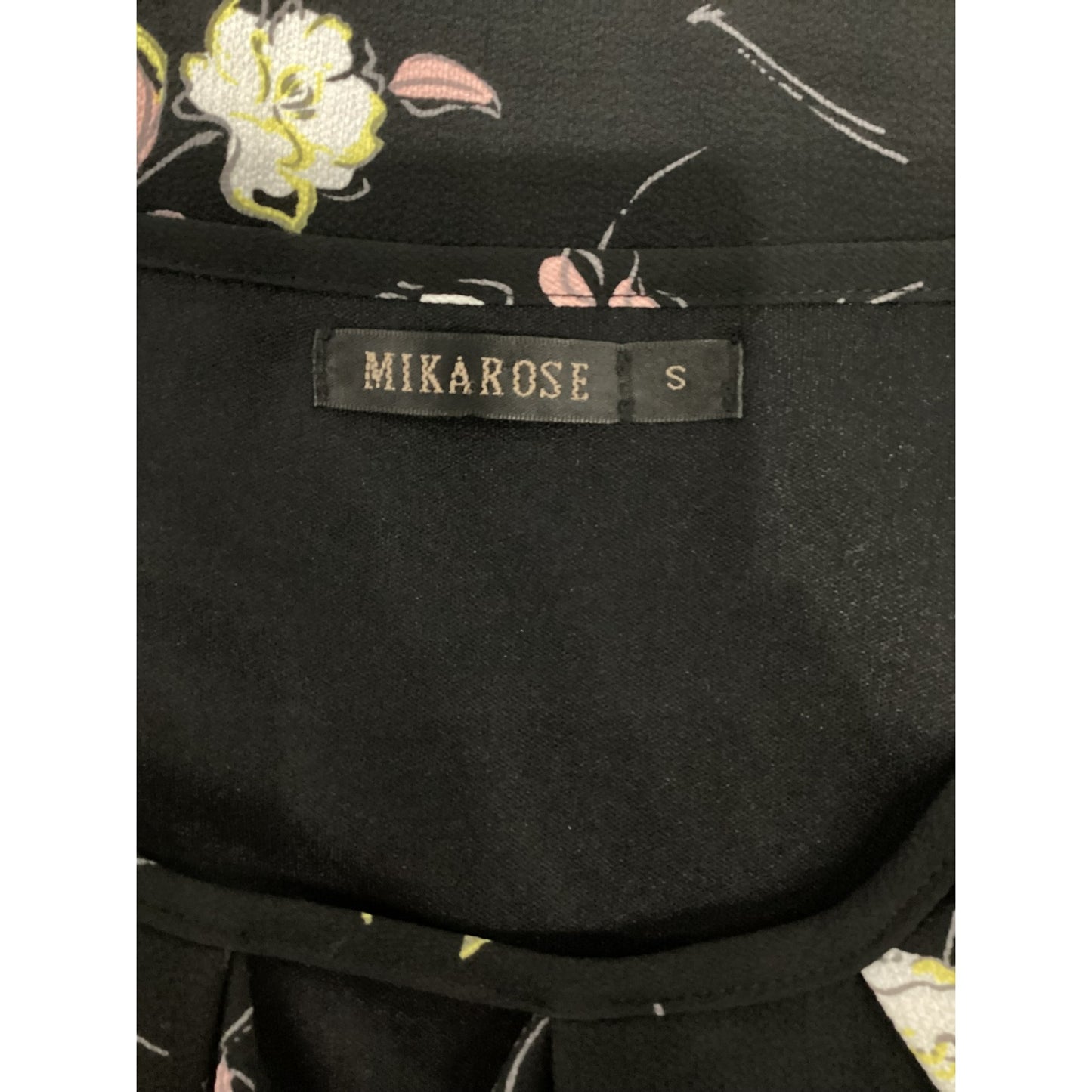 Mika Rose dress