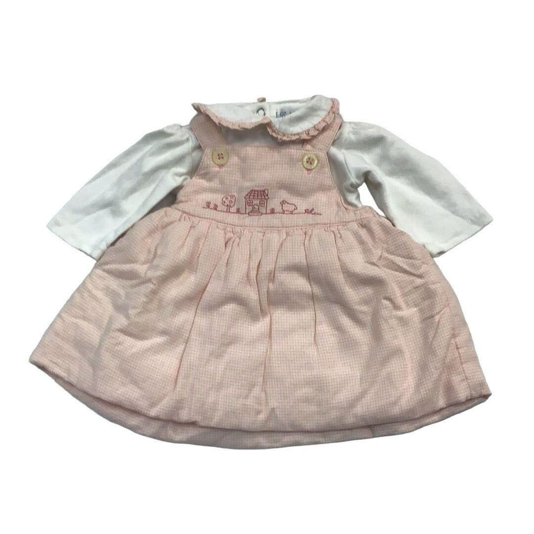 Baby Two Piece Dress