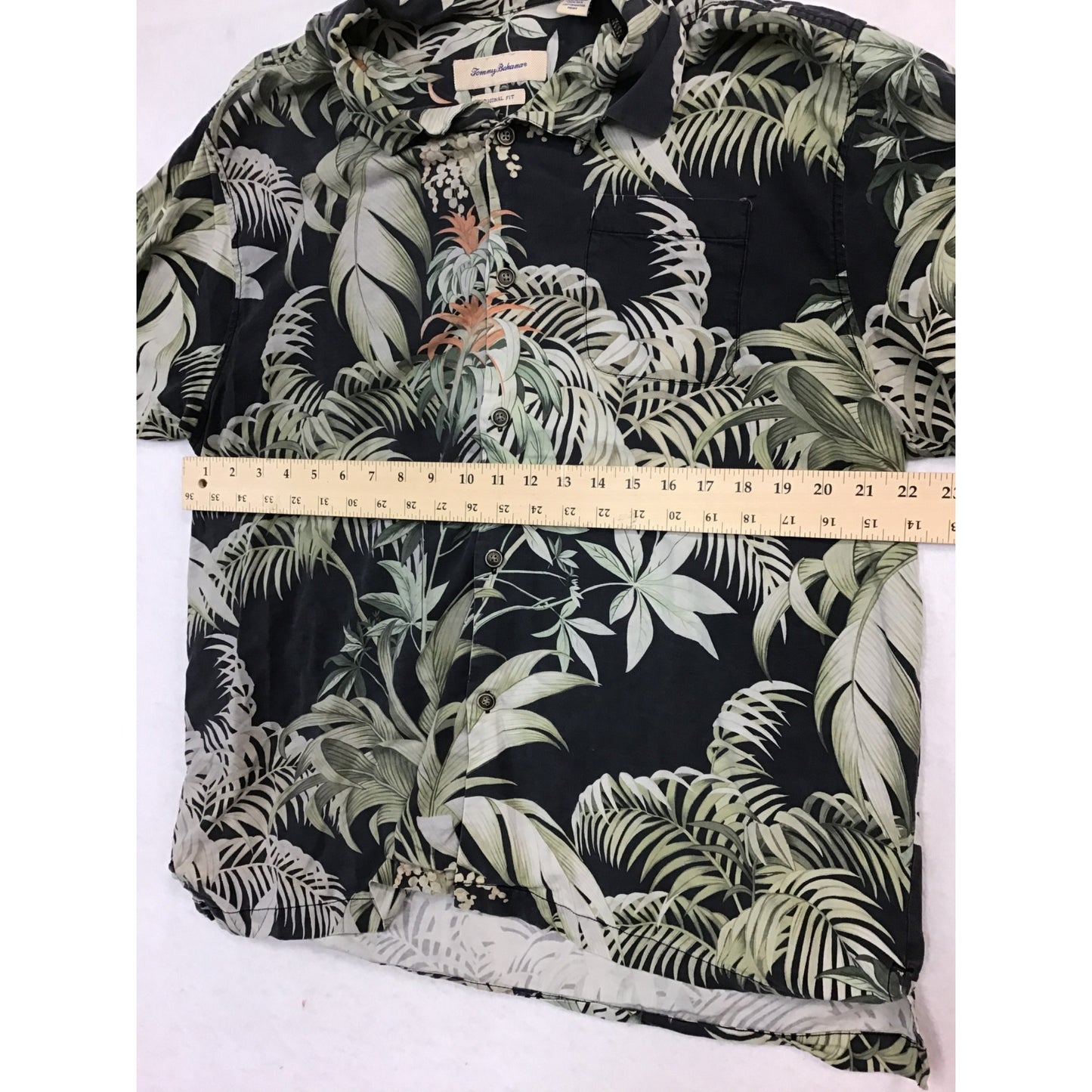 Mens Hawaiian shirt