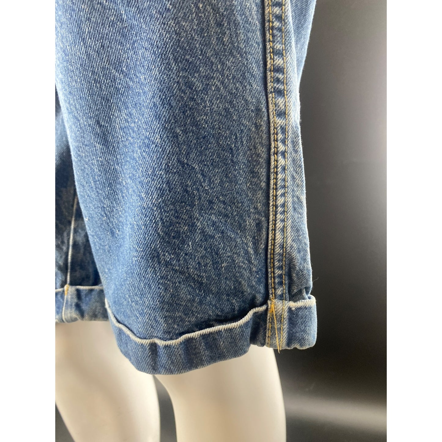 Women’s Vintage Denim Shorts