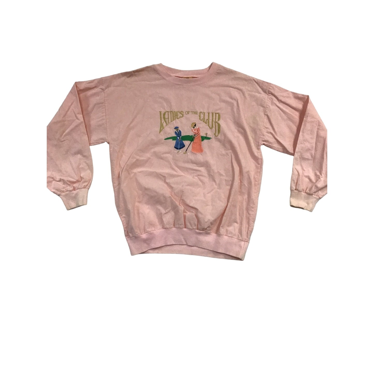 Women’s vintage long sleeve shirt