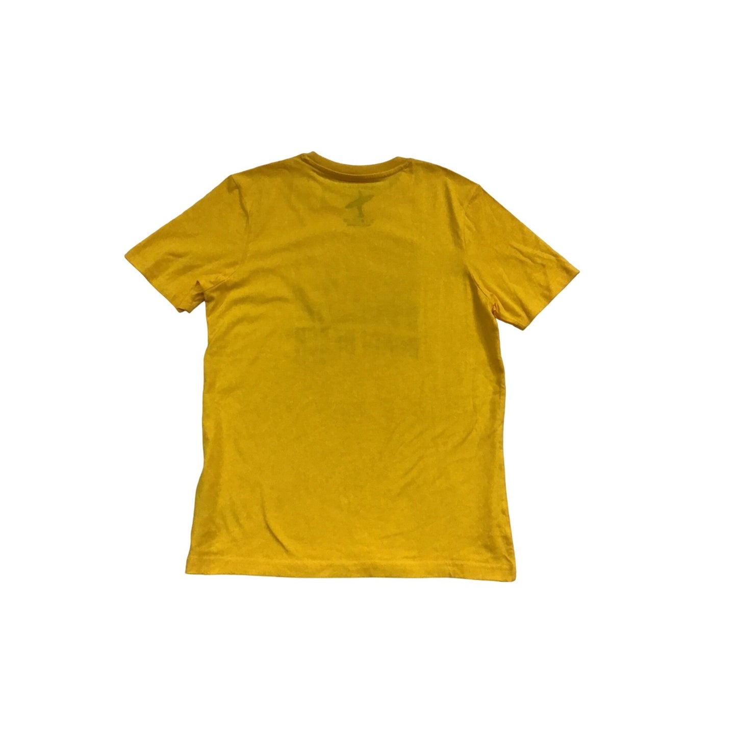 Yellow Giordano T-shirt