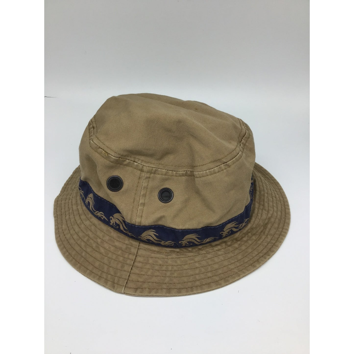 Women’s Lake of the Isles Dragon Print Bucket Hat