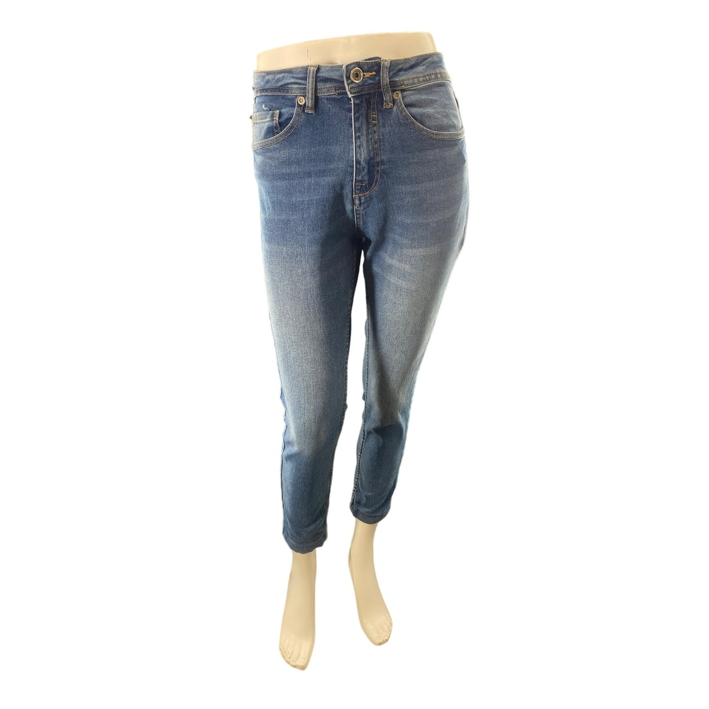 Women’s Casual Blue Jeans