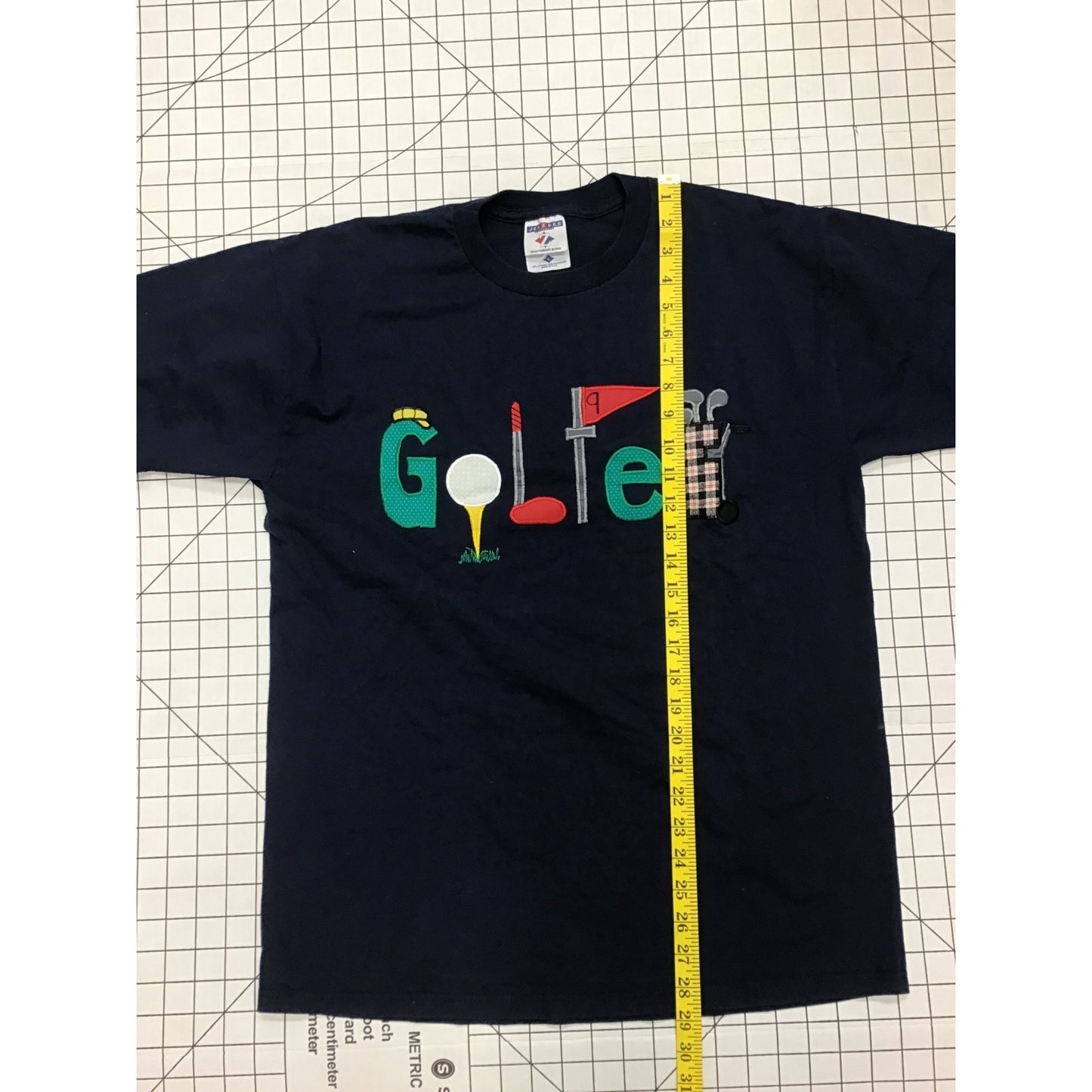 Men’s  Vintage Golf Shirt