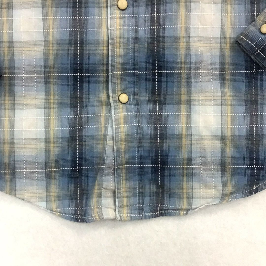 Boys Button Up Shirt