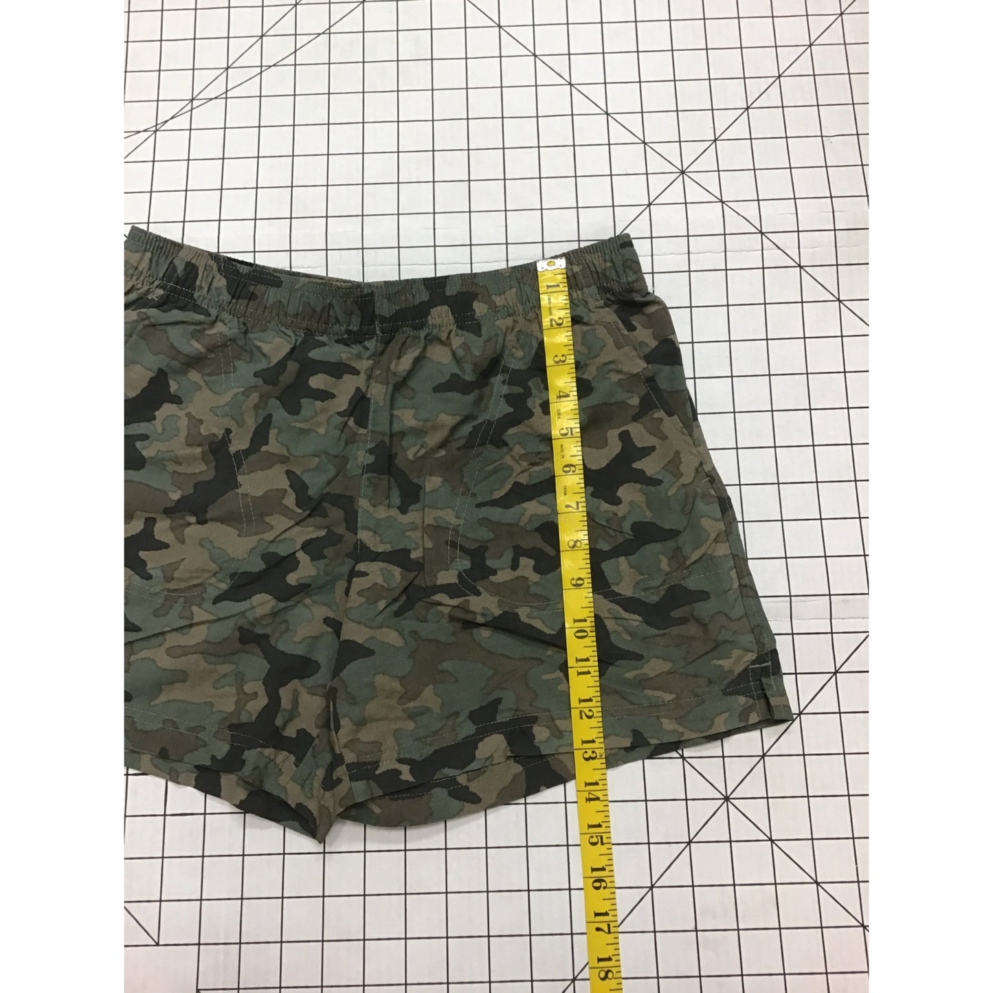 Women’s Athletic Camo Shorts