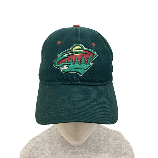 Minnesota Wild Baseball Hat