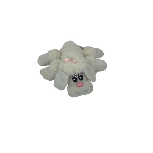 Vintage Tonka Pound Puppies White Poodle