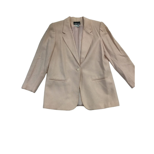 Women’s Wool Blazer