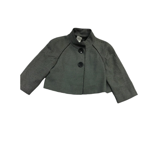 Vintage Cropped Over Coat