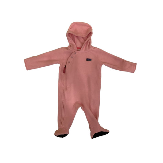 Baby Patagonia Fleece Suit