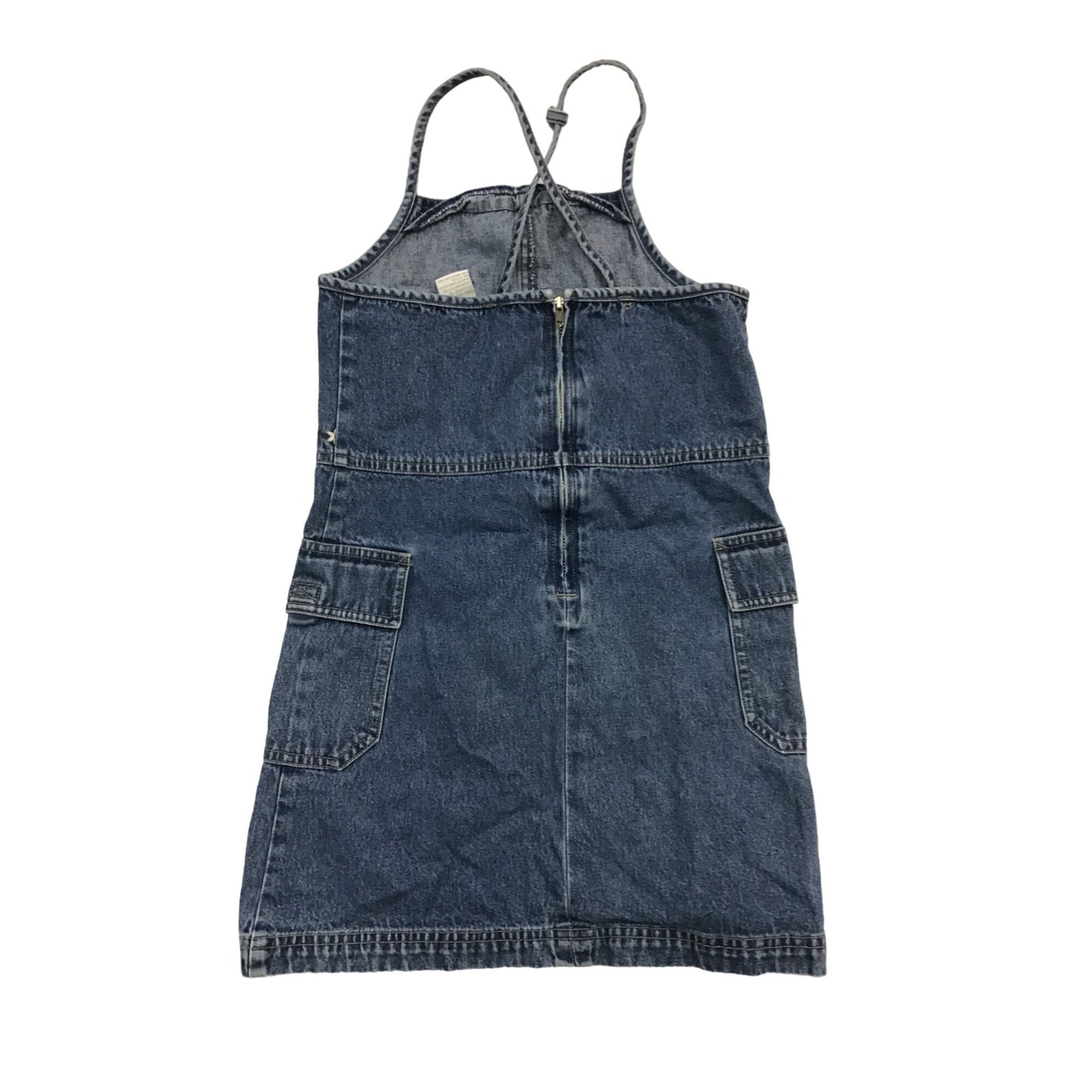 Kid Girl Denim Dress